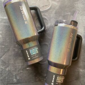 Stanley 40oz Midnight Glitz Protour.